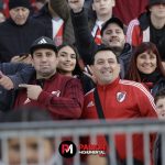 ¡Buscate en la goleada de River ante Belgrano de Córdoba en el Monumental!