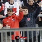 ¡Buscate en la goleada de River ante Belgrano de Córdoba en el Monumental!