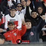 ¡Buscate en la goleada de River ante Belgrano de Córdoba en el Monumental!
