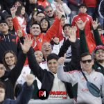 ¡Buscate en la goleada de River ante Belgrano de Córdoba en el Monumental!