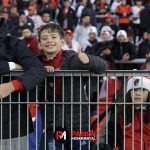 ¡Buscate en la goleada de River ante Belgrano de Córdoba en el Monumental!