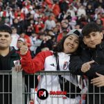 ¡Buscate en la goleada de River ante Belgrano de Córdoba en el Monumental!