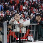 ¡Buscate en la goleada de River ante Belgrano de Córdoba en el Monumental!