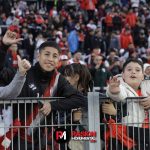 ¡Buscate en la goleada de River ante Belgrano de Córdoba en el Monumental!