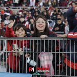¡Buscate en la goleada de River ante Belgrano de Córdoba en el Monumental!