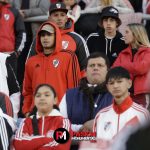 ¡Buscate en la goleada de River ante Belgrano de Córdoba en el Monumental!
