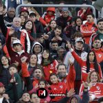 ¡Buscate en la goleada de River ante Belgrano de Córdoba en el Monumental!