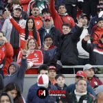 ¡Buscate en la goleada de River ante Belgrano de Córdoba en el Monumental!