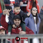 ¡Buscate en la goleada de River ante Belgrano de Córdoba en el Monumental!
