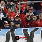 ¡Buscate en la goleada de River ante Belgrano de Córdoba en el Monumental!