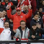 ¡Buscate en la goleada de River ante Belgrano de Córdoba en el Monumental!