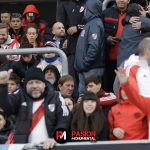 ¡Buscate en la goleada de River ante Belgrano de Córdoba en el Monumental!