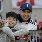 ¡Buscate en la goleada de River ante Belgrano de Córdoba en el Monumental!