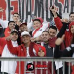 ¡Buscate en la goleada de River ante Belgrano de Córdoba en el Monumental!