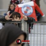 ¡Buscate en la goleada de River ante Belgrano de Córdoba en el Monumental!