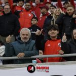 ¡Buscate en la goleada de River ante Belgrano de Córdoba en el Monumental!