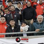¡Buscate en la goleada de River ante Belgrano de Córdoba en el Monumental!