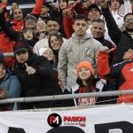 ¡Buscate en la goleada de River ante Belgrano de Córdoba en el Monumental!
