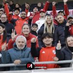¡Buscate en la goleada de River ante Belgrano de Córdoba en el Monumental!