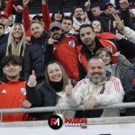 ¡Buscate en la goleada de River ante Belgrano de Córdoba en el Monumental!