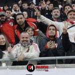 ¡Buscate en la goleada de River ante Belgrano de Córdoba en el Monumental!