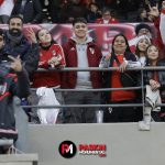 ¡Buscate en la goleada de River ante Belgrano de Córdoba en el Monumental!