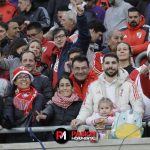¡Buscate en la goleada de River ante Belgrano de Córdoba en el Monumental!