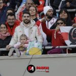 ¡Buscate en la goleada de River ante Belgrano de Córdoba en el Monumental!