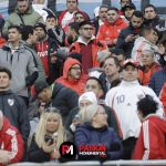 ¡Buscate en la goleada de River ante Belgrano de Córdoba en el Monumental!