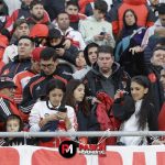 ¡Buscate en la goleada de River ante Belgrano de Córdoba en el Monumental!