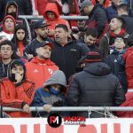 ¡Buscate en la goleada de River ante Belgrano de Córdoba en el Monumental!