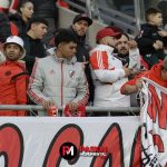 ¡Buscate en la goleada de River ante Belgrano de Córdoba en el Monumental!