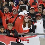 ¡Buscate en la goleada de River ante Belgrano de Córdoba en el Monumental!