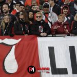 ¡Buscate en la goleada de River ante Belgrano de Córdoba en el Monumental!