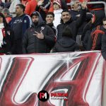 ¡Buscate en la goleada de River ante Belgrano de Córdoba en el Monumental!