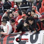 ¡Buscate en la goleada de River ante Belgrano de Córdoba en el Monumental!