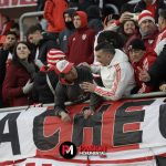 ¡Buscate en la goleada de River ante Belgrano de Córdoba en el Monumental!