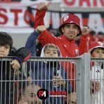 ¡Buscate en la goleada de River ante Belgrano de Córdoba en el Monumental!