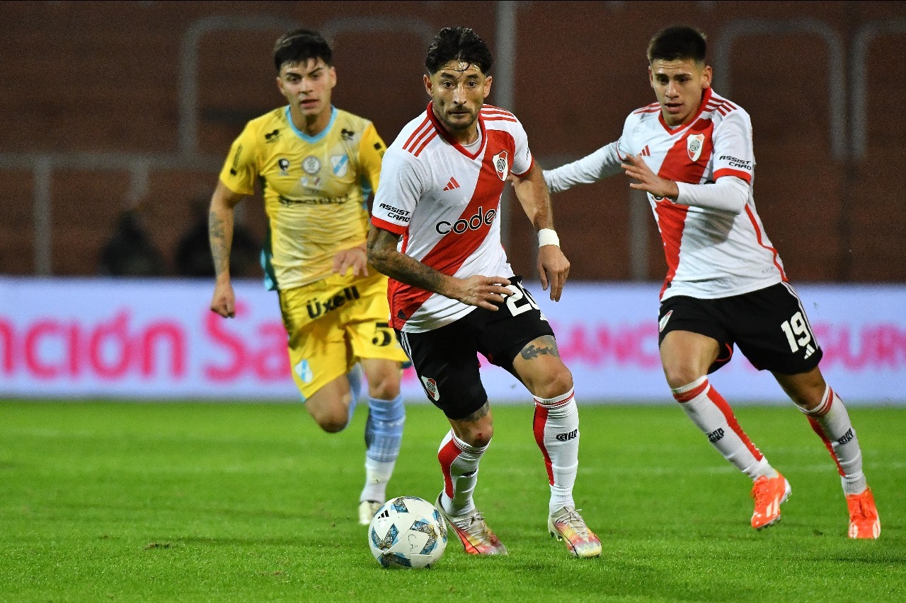 River cayó ante Temperley por penales y quedó eliminado de la Copa Argentina