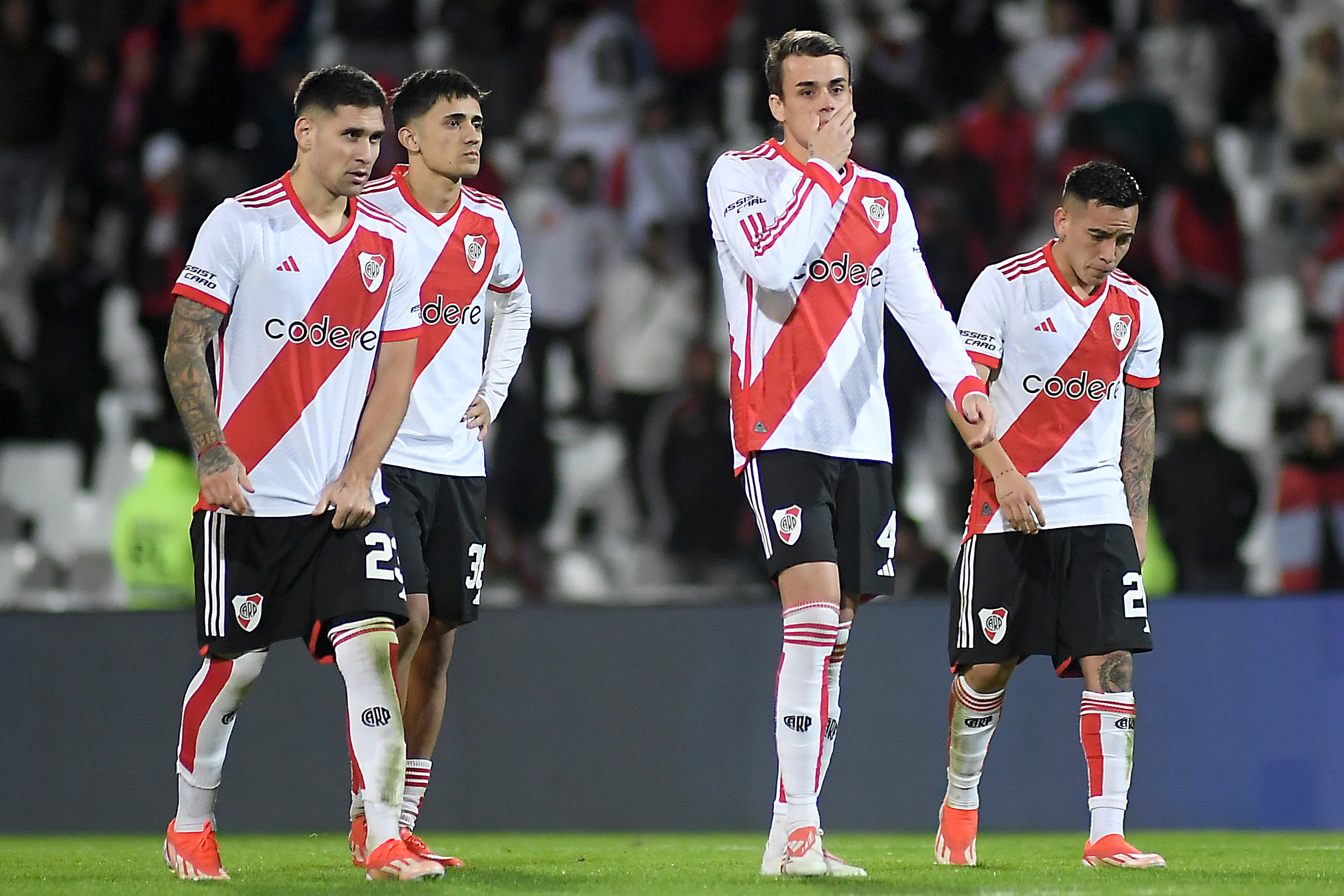 River cayó ante Temperley por penales y quedó eliminado de la Copa Argentina
