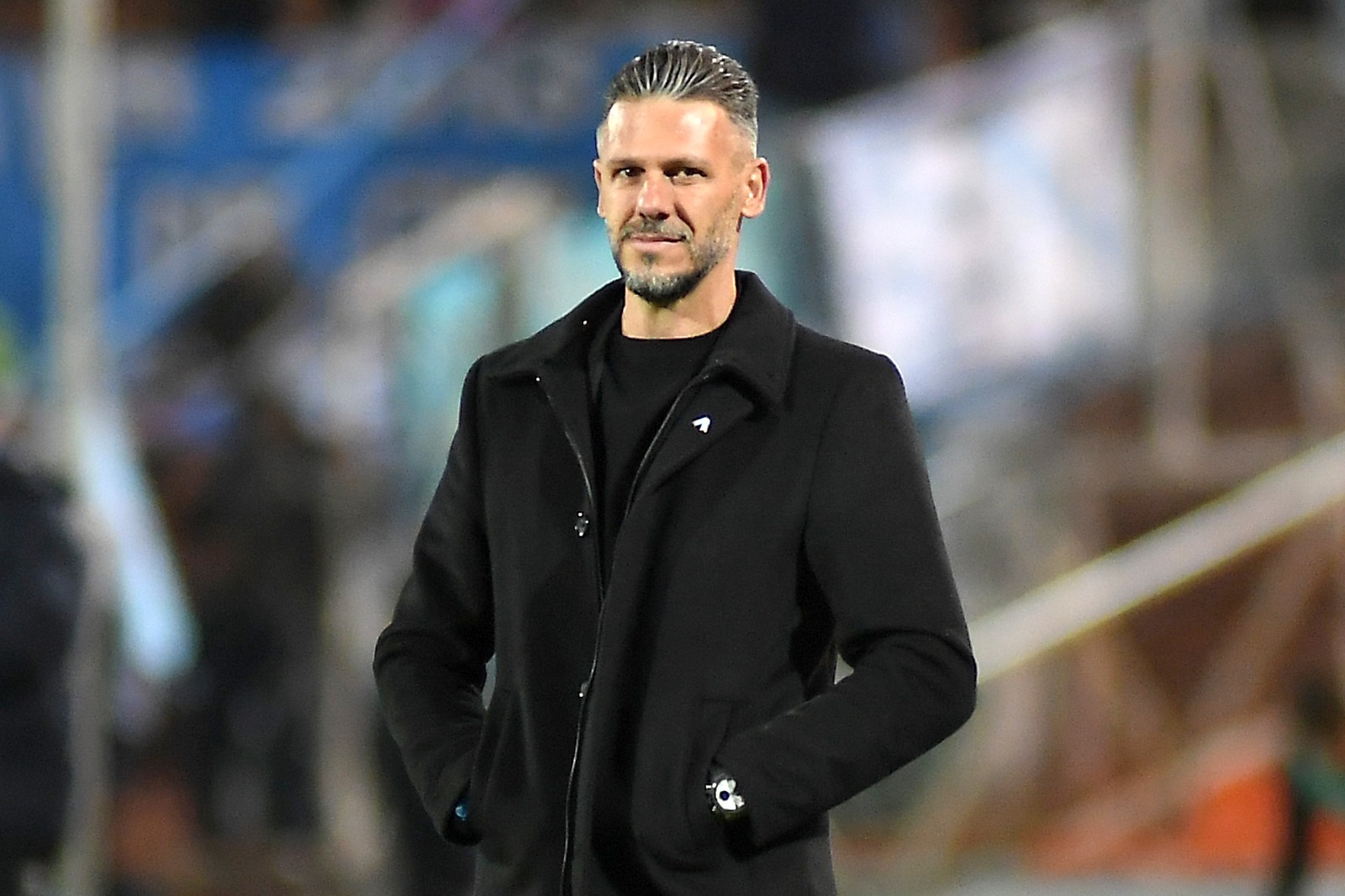 Demichelis suspendió la conferencia de prensa en Mendoza luego de la eliminación de River