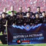 Las fotos de la derrota de River ante Argentinos Juniors en el estadio Diego Armando Maradona
