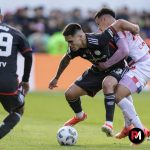 Las fotos de la derrota de River ante Argentinos Juniors en el estadio Diego Armando Maradona