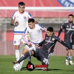Las fotos de la derrota de River ante Argentinos Juniors en el estadio Diego Armando Maradona