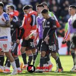 Las fotos de la derrota de River ante Argentinos Juniors en el estadio Diego Armando Maradona