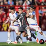 Las fotos de la derrota de River ante Argentinos Juniors en el estadio Diego Armando Maradona