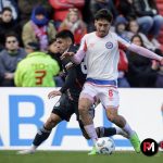 Las fotos de la derrota de River ante Argentinos Juniors en el estadio Diego Armando Maradona