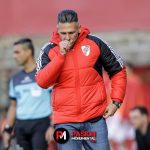 Las fotos de la derrota de River ante Argentinos Juniors en el estadio Diego Armando Maradona