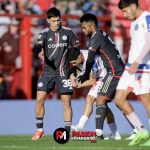 Las fotos de la derrota de River ante Argentinos Juniors en el estadio Diego Armando Maradona
