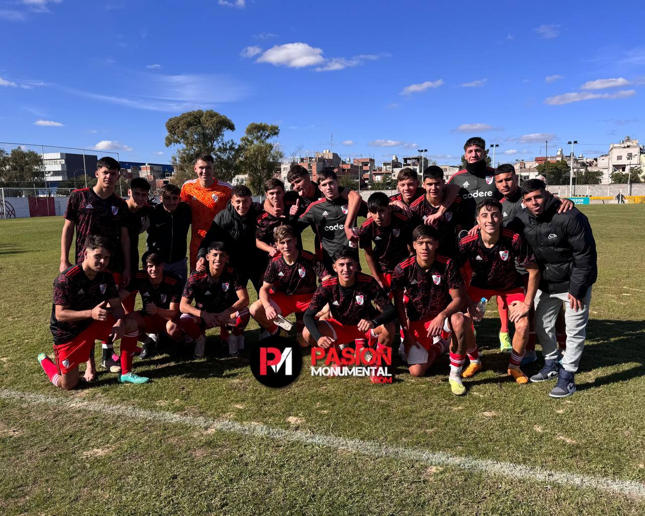 Jornada regular para las Inferiores de River ante Huracán